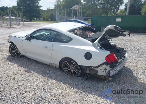 2016 Ford Mustang Ecoboost z USA, uszkodzony, nr VIN 1FA6P8THXG5292426